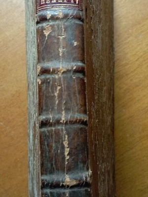 Interesting Anecdotes of Henry IV used English book