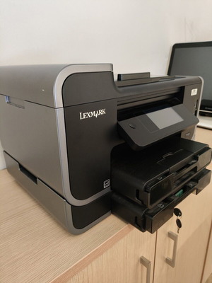 ΕΚΤΥΠΩΤΗΣ LEXMARK PLATINUM