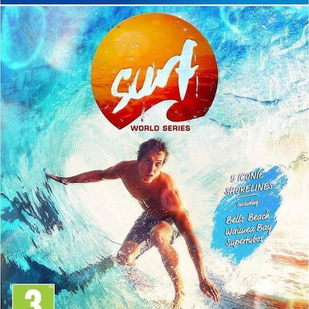 Surf World Series PS4 new PAL
