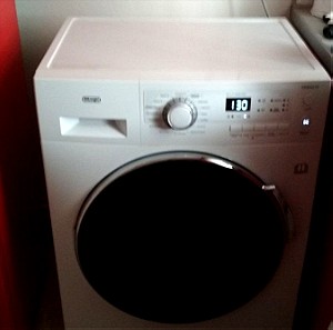 Πλυντήριο και στεγνωτήριο ρούχων D8W6D19 Delonghi