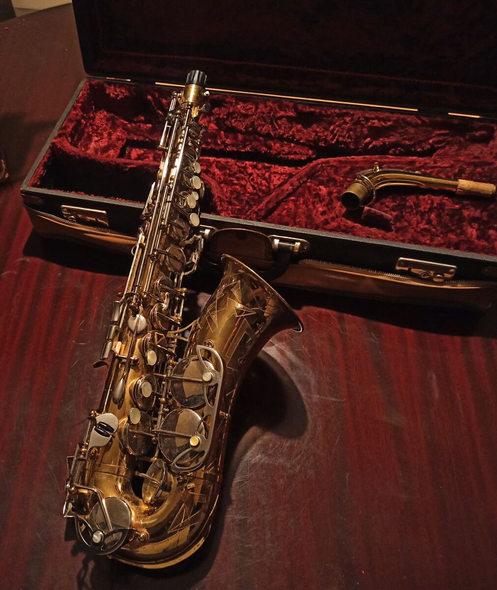 Kohlert Regent vintage saxophone used,… - € 485,00 - Vendora.cy