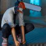 Chainsaw Man figure like new