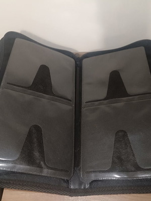 CD case for 48 discs new
