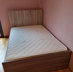 Σετ Παιδικό/Φοιτητικό δωμάτιο (κρεβάτι με στρώμα+συρταριέρα)