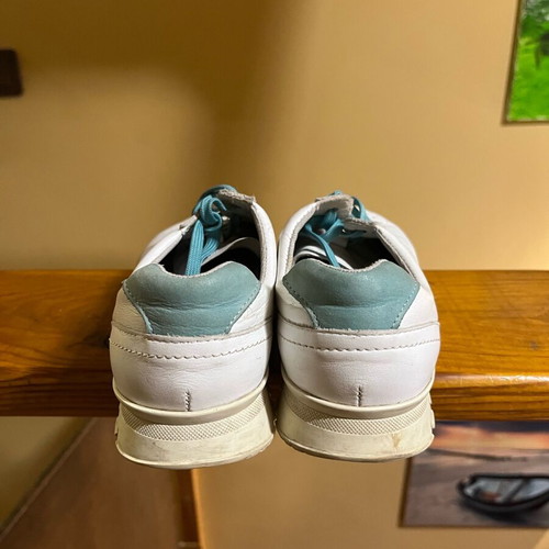Salamander women's shoes used, white leather, size 39
