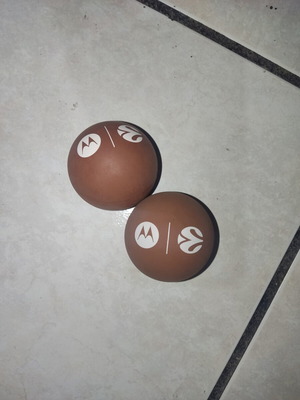 Euroleague collectible balls Motorola new