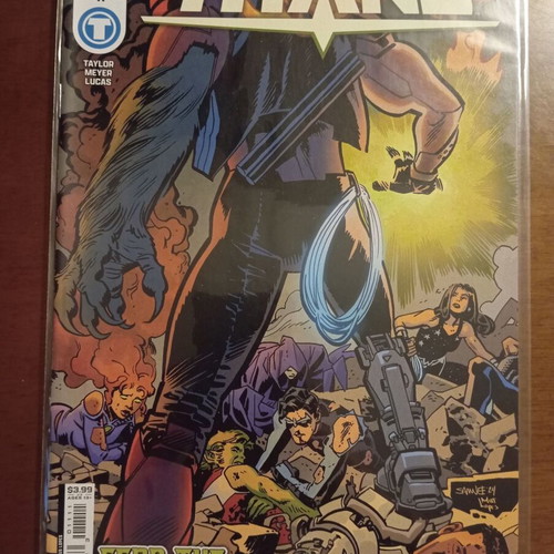 Titans #11 comic new, DC Comics