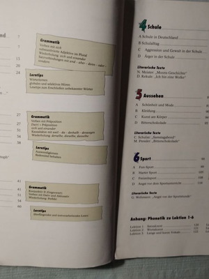 Blick Lehrbuch used