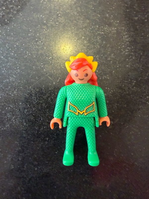 Playmobil collectible like new
