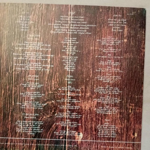 Chicago vinyl used