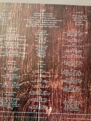 Chicago vinyl used