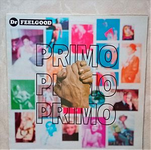LP - Dr. Feelgood - - Primo
