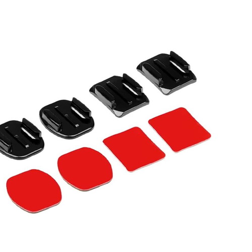 Waterproof Mount for GoPro/Insta360/DJI Cameras with 3M Adhesive New