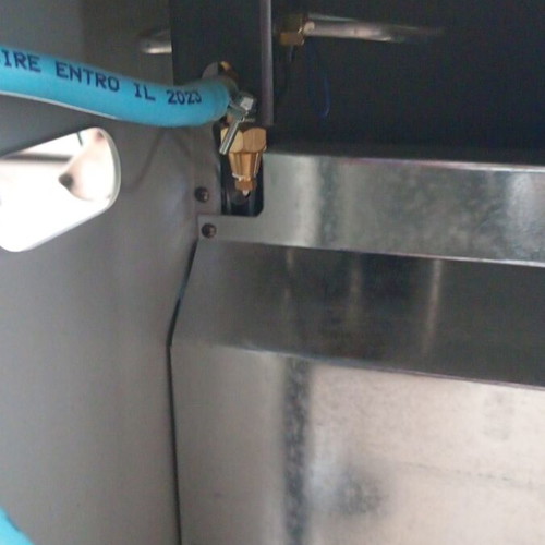 Delonghi Gas Heater like new with three heat settings