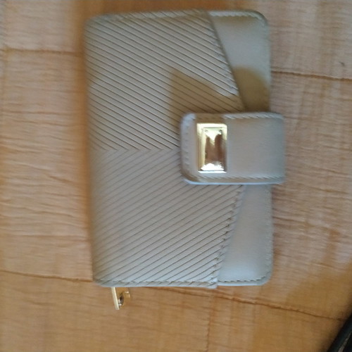 Two wallets new together