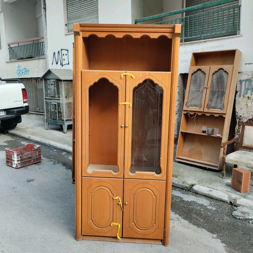 Bar cabinet used