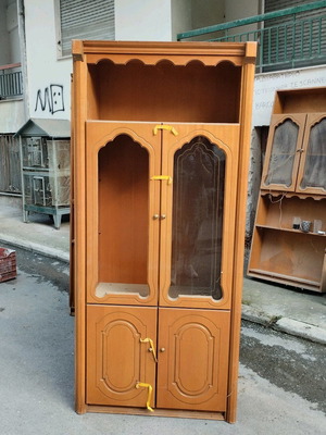 Bar cabinet used