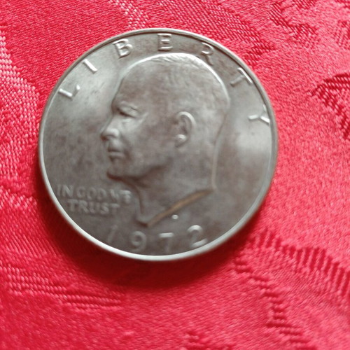 American dollar 1972 like new