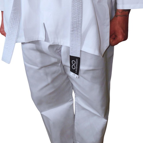 Legendary Taekwondo Set White New Dobok Uniform