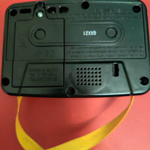 Fisher-Price Educational Cassette with Music used