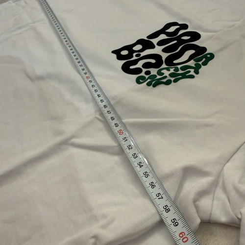 Panathinaikos BC Official T-Shirt White XL New