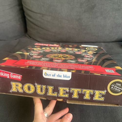 Drinking Game Roulette new