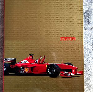 Ferrari yearbook 2000