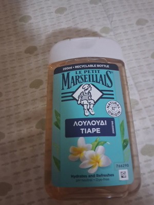 Shower gel Le Petit Marseillais new, unused