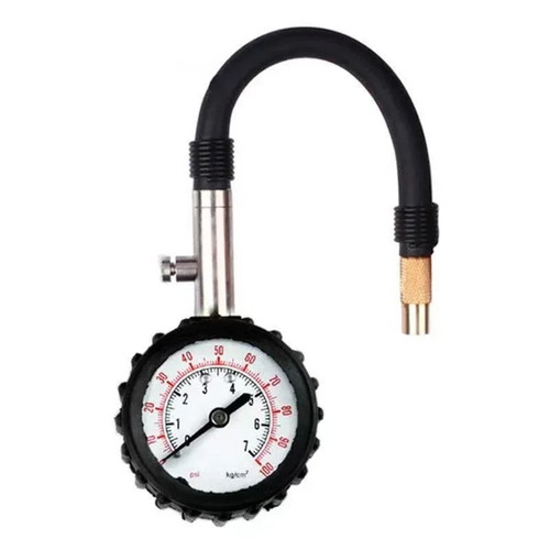 Precision tire pressure gauge new and unused