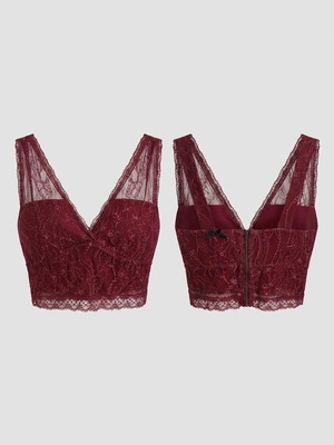 Lynne bustier top like new, size M