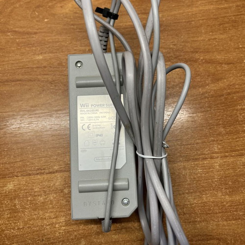 Nintendo Wii console used with Wii Sports and all accessories