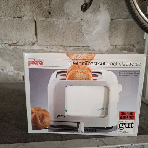 Toaster new