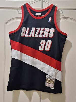 Mitchell & Ness Swingman Hardwood Classics NBA Jersey Rasheed Wallace Portland Blazers New With Tags