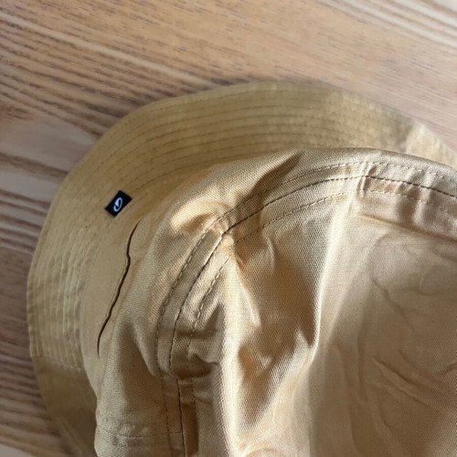 Bucket hat size 60 mustard like new