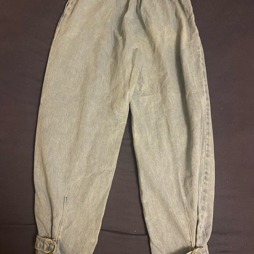 Jeans worn once
