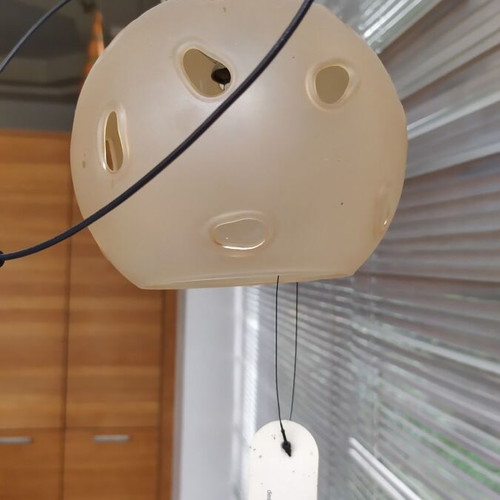 Φωτιστικό κρεμαστό Artemide Arcadia εκθεσιακό κομμάτι καινούργιο