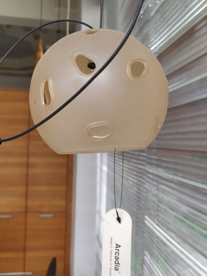 Φωτιστικό κρεμαστό Artemide Arcadia εκθεσιακό κομμάτι καινούργιο