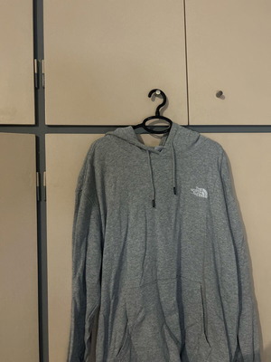 The north face Hoodie oversized