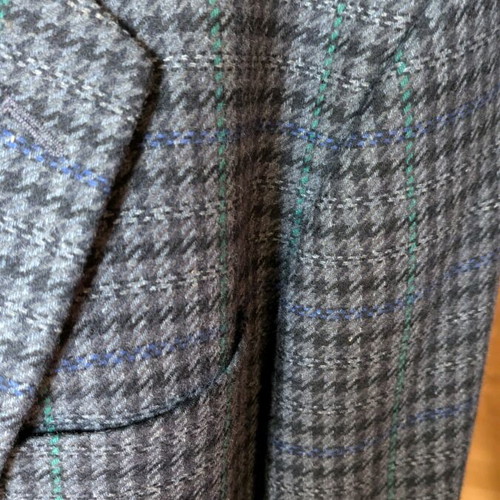 Men's jacket like new, size XL