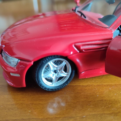 Αυτοκίνητακι BMW roadster σαν καινούργιο χωρίς κουτί