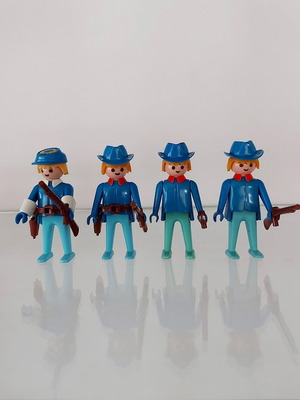 Playmobil φιγούρες Βόρειοι No12 σετ