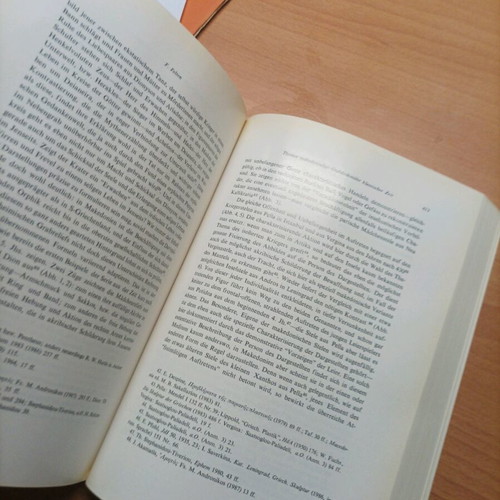 RARE BOOK FROM 1993 ANCIENT MACEDONIA