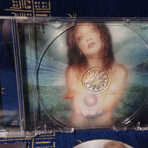 The Dreamside Faery Child CD used, rock