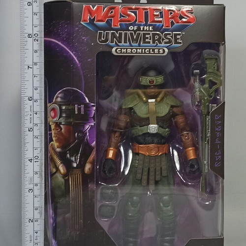 Tri-Klops action figure new, Masters of the Universe 2026 Chronicles