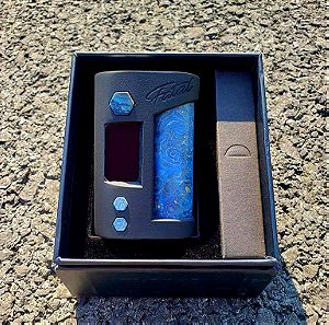 Fatal 100W Stabwood Mod By QP Designs Limited Edition stab wood