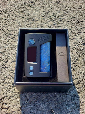 Fatal 100W Stabwood Mod Limited Edition от QP Designs