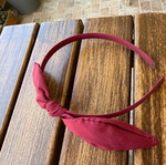 Headband with bow like new