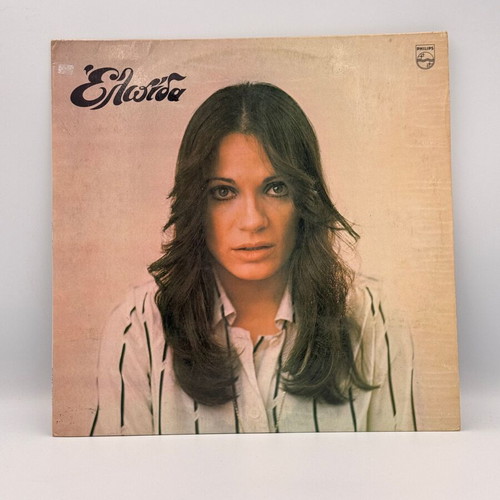 Elpida Alli Mia Mera vinyl record used