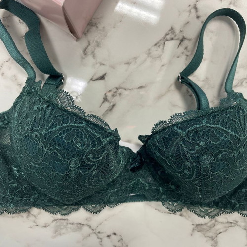 #OFFER Miss Rosy | NEW Bra 75D | D946 | green cypress
