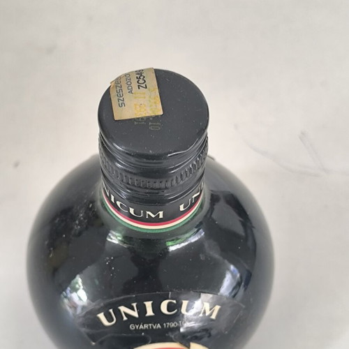 Unicum vintage drink new